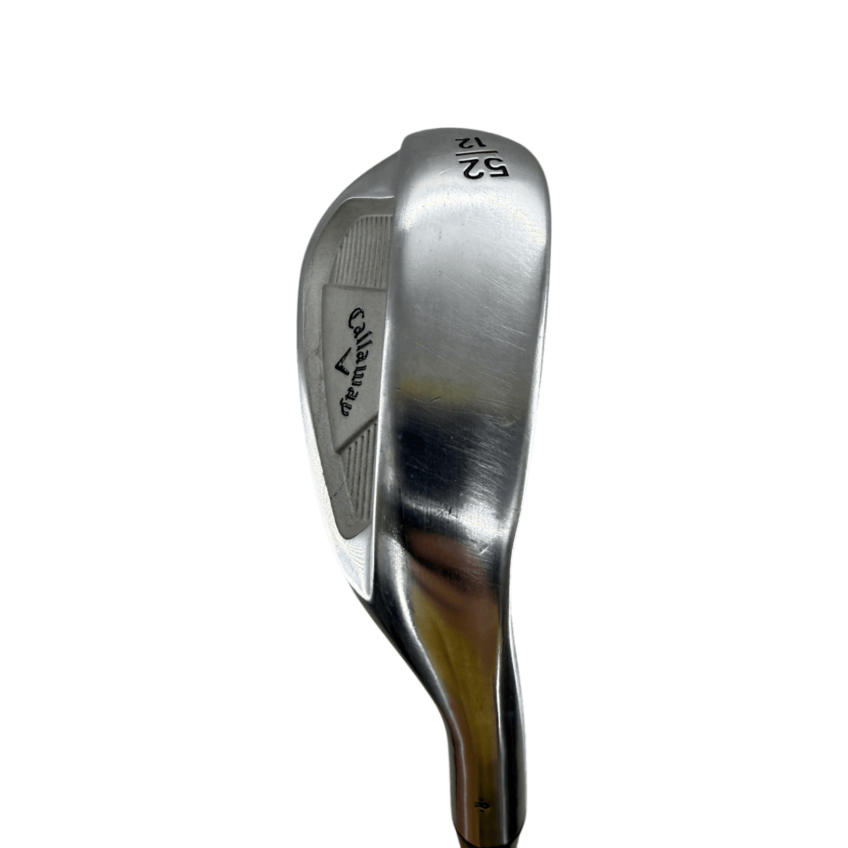 Callaway Mack Daddy CB 52º-12º Wedge (Pre Owned)