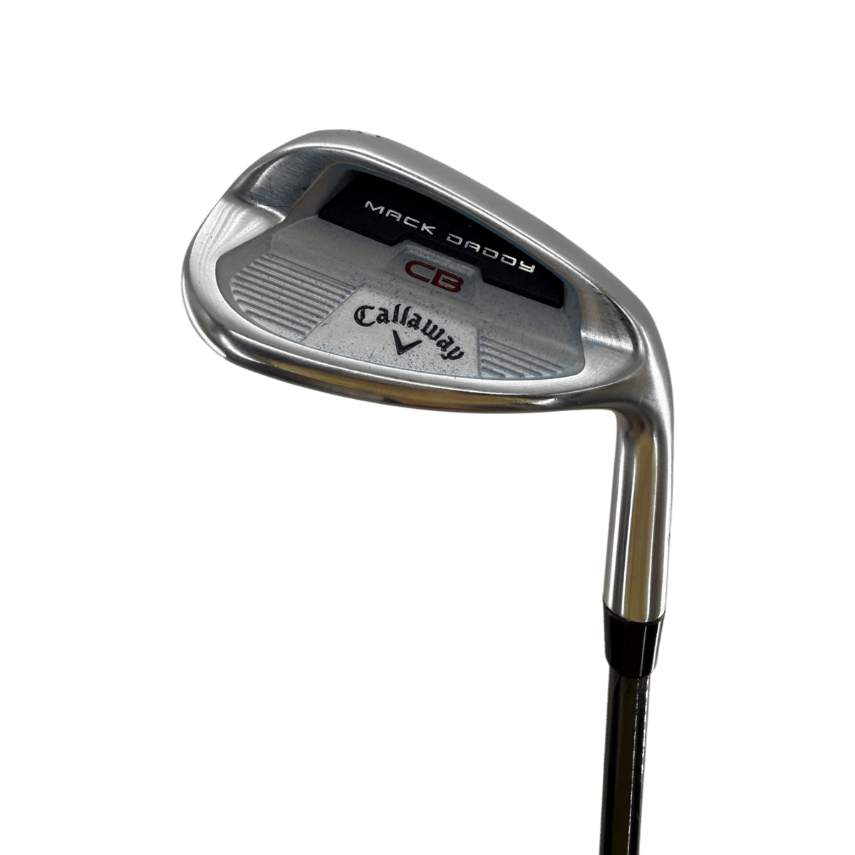 Callaway Mack Daddy CB 60º-12º Wedge (Pre Owned)