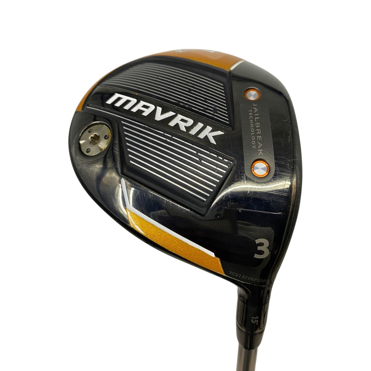 Callaway Mavrik 15º 3 Wood (Pre Owned)