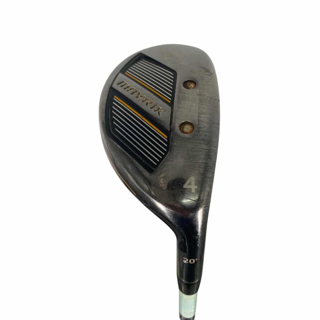 Callaway Mavrik 20º 4 Hybrid (Pre Owned)