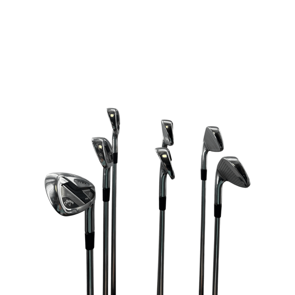 Callaway Mavrik Pro Irons (Pre Owned)