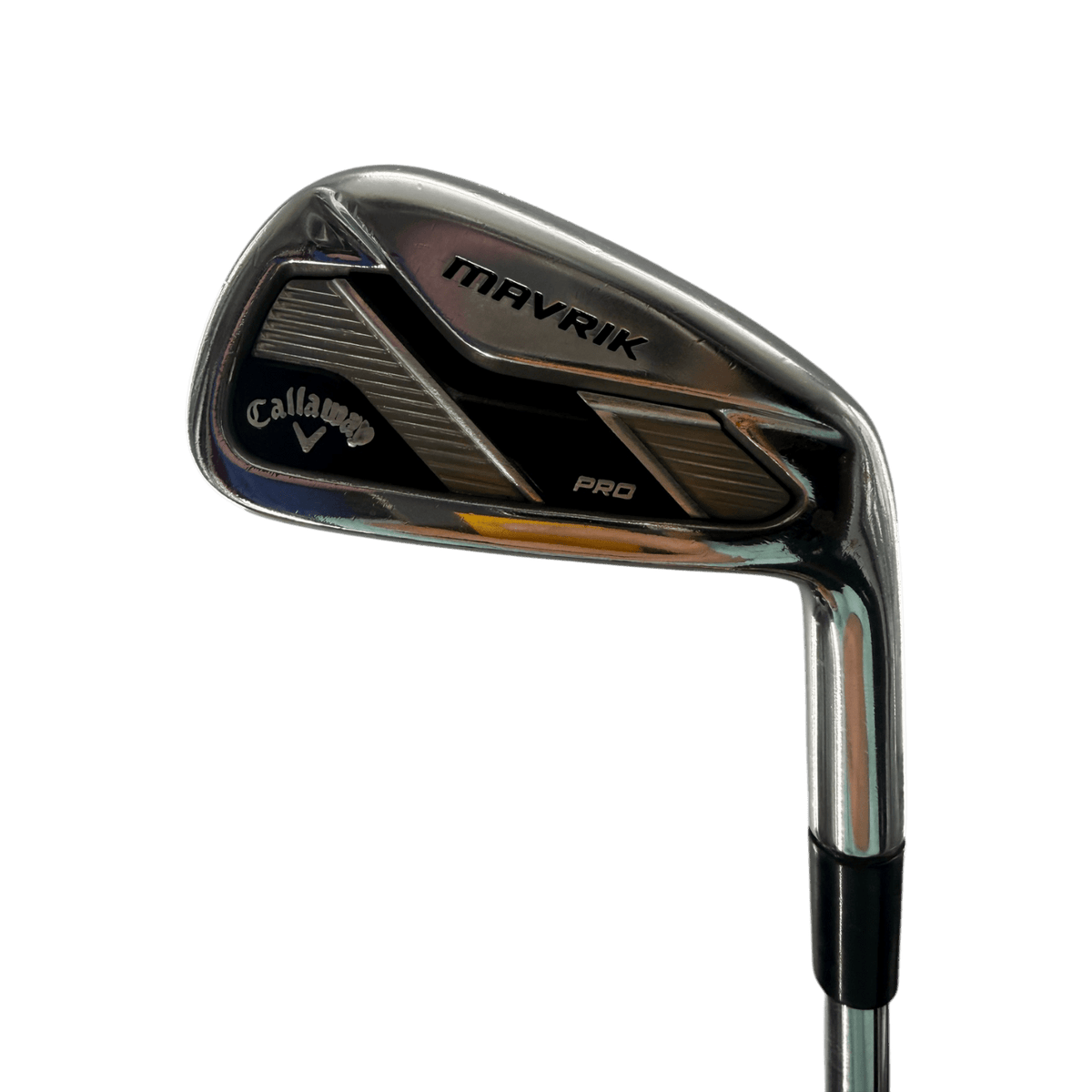 Callaway Mavrik Pro Irons (Pre Owned)