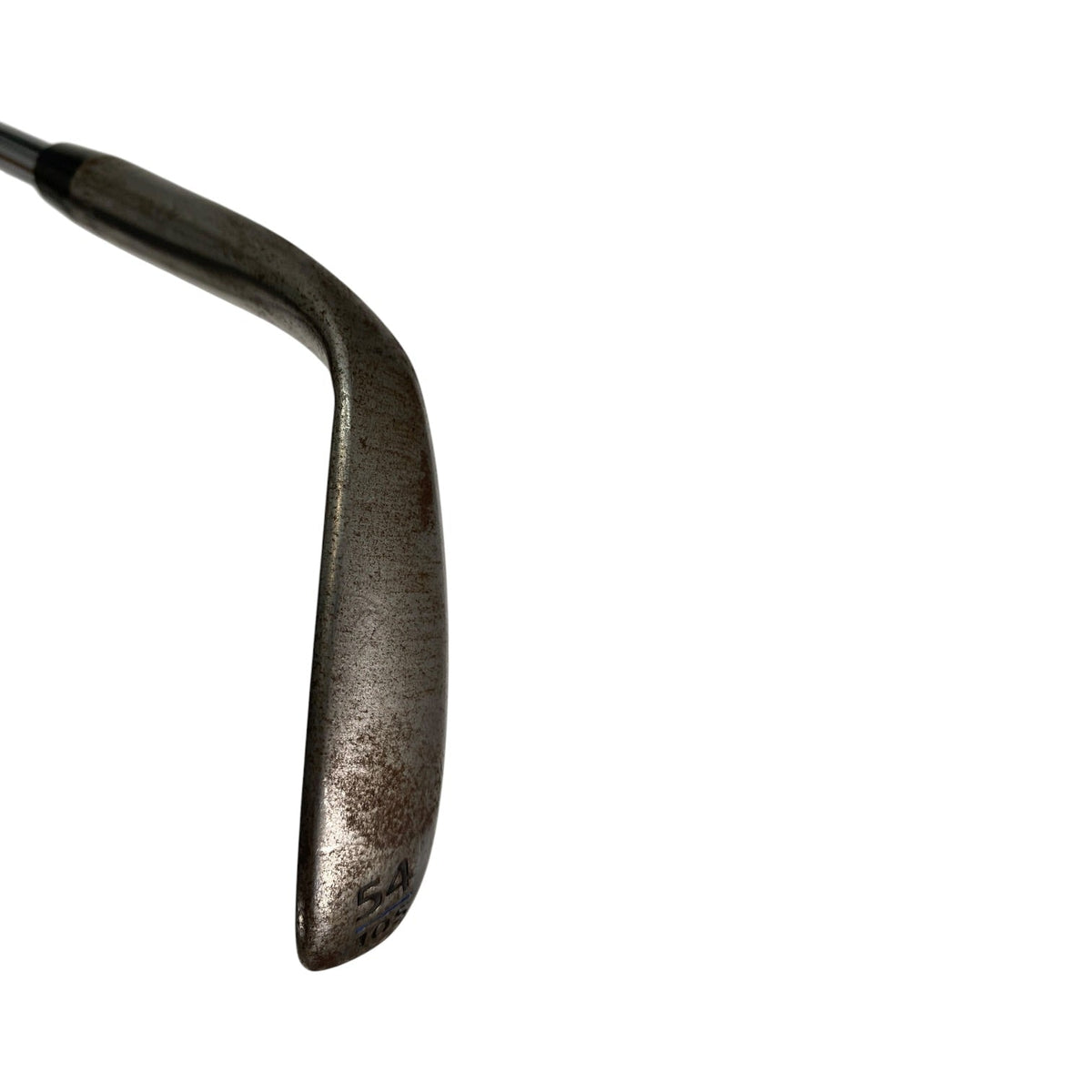 Callaway MD5 JAWS Raw 54°-10° S-Grind Wedge (Pre Owned)