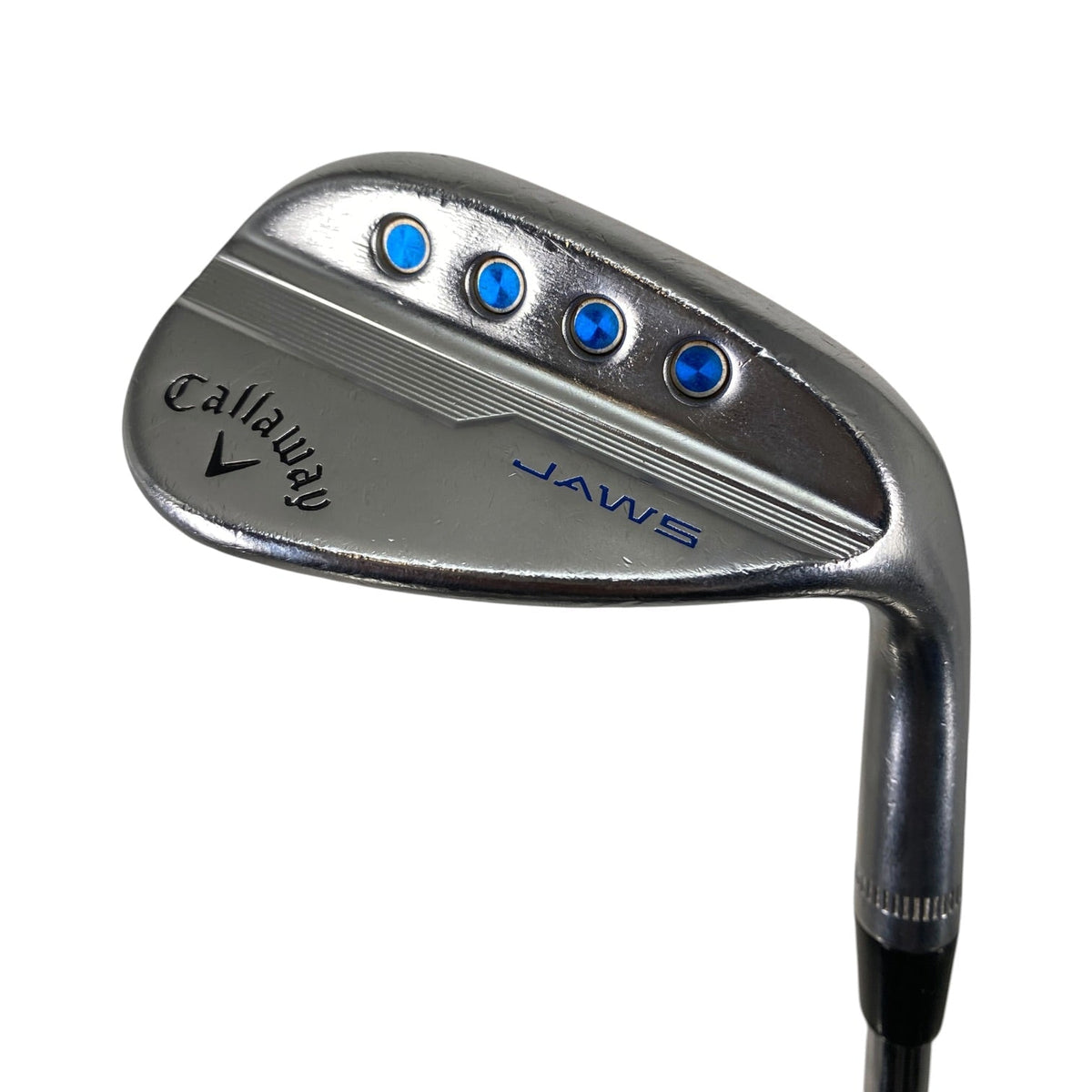 Callaway MD5 JAWS Raw 56°-10° S-Grind Wedge (Pre Owned)