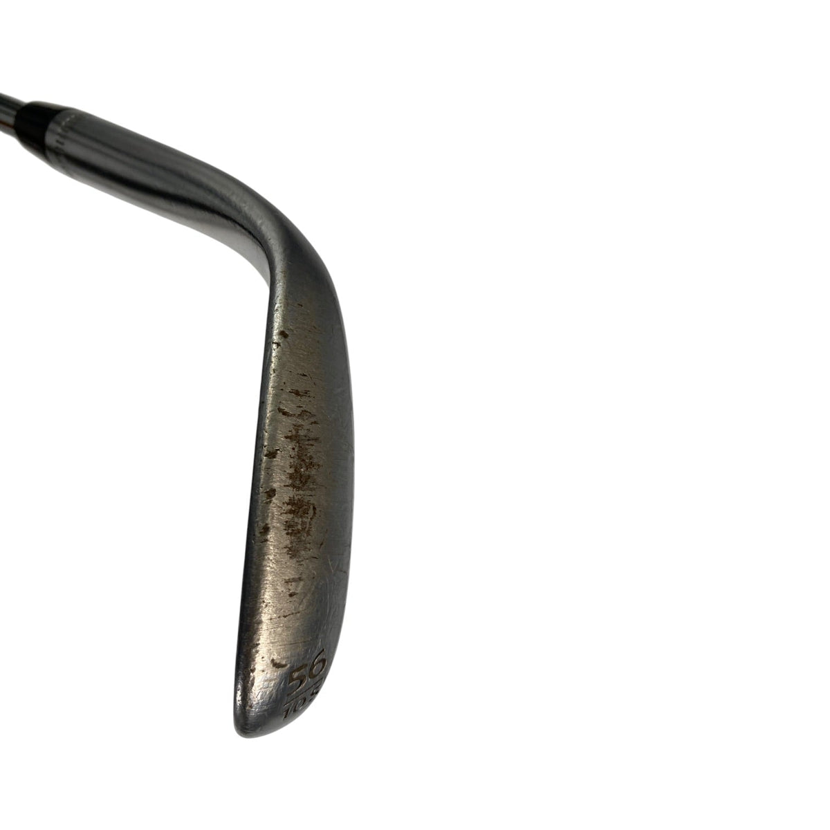 Callaway MD5 JAWS Raw 56°-10° S-Grind Wedge (Pre Owned)