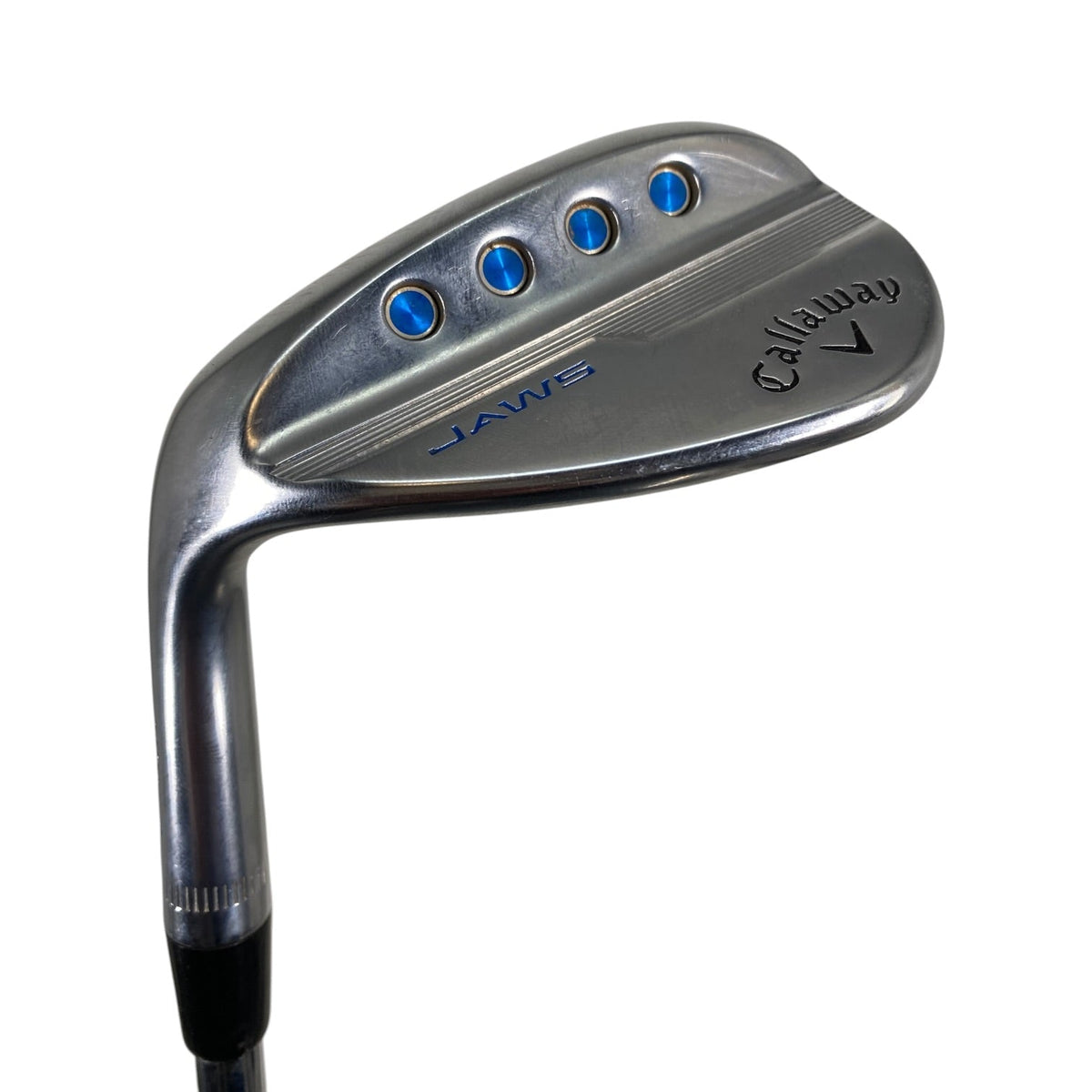 Callaway MD5 JAWS RAW 60°-10°S-Grind Wedge (Pre Owned)
