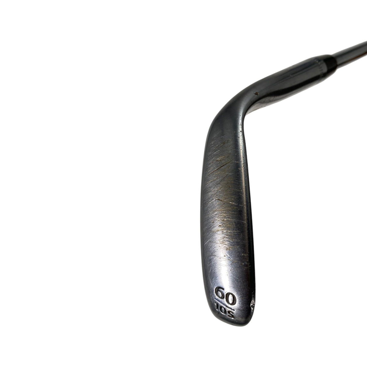 Callaway MD5 JAWS RAW 60°-10°S-Grind Wedge (Pre Owned)