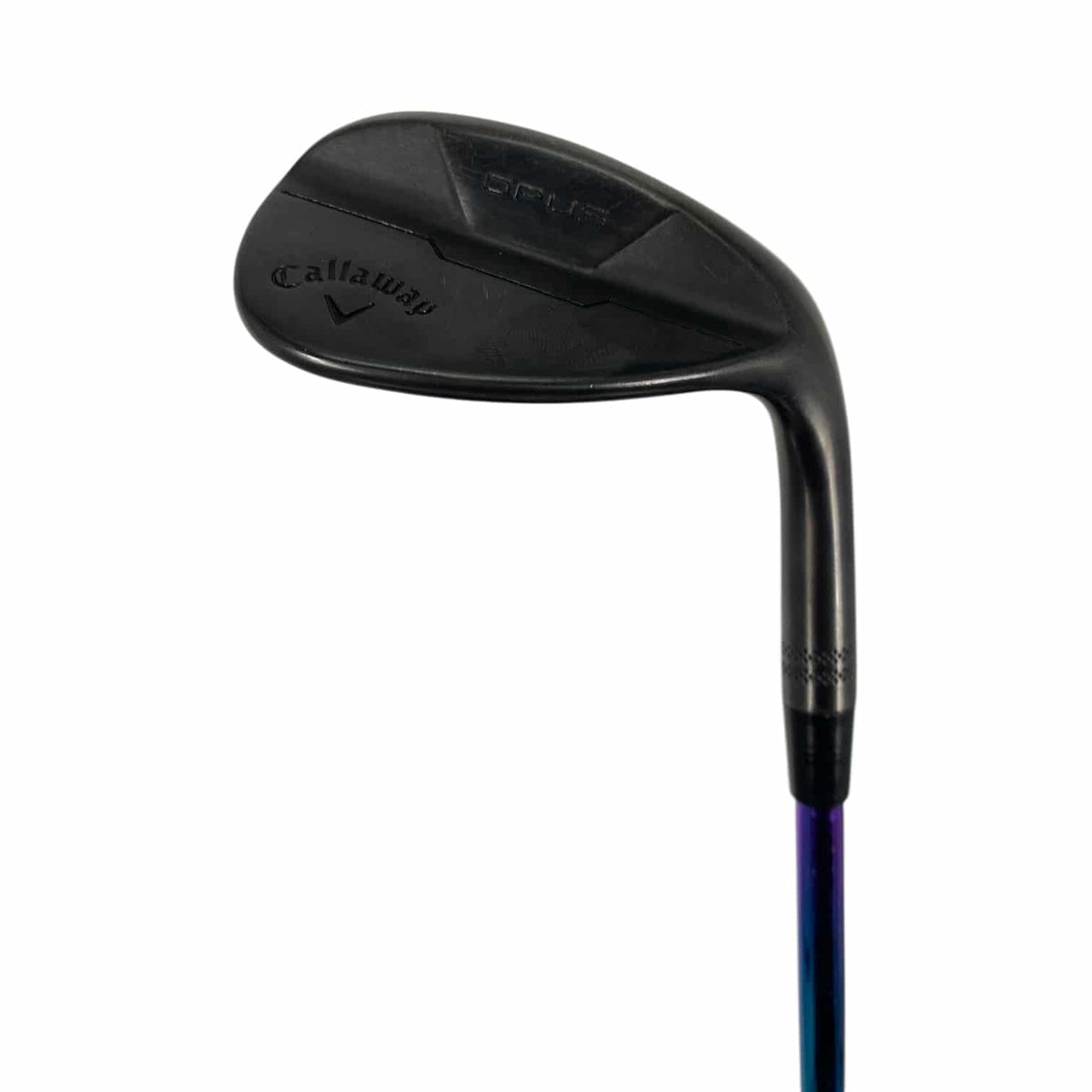 Callaway Opus Black 56º-12º S-Grind Wedge (Pre Owned)