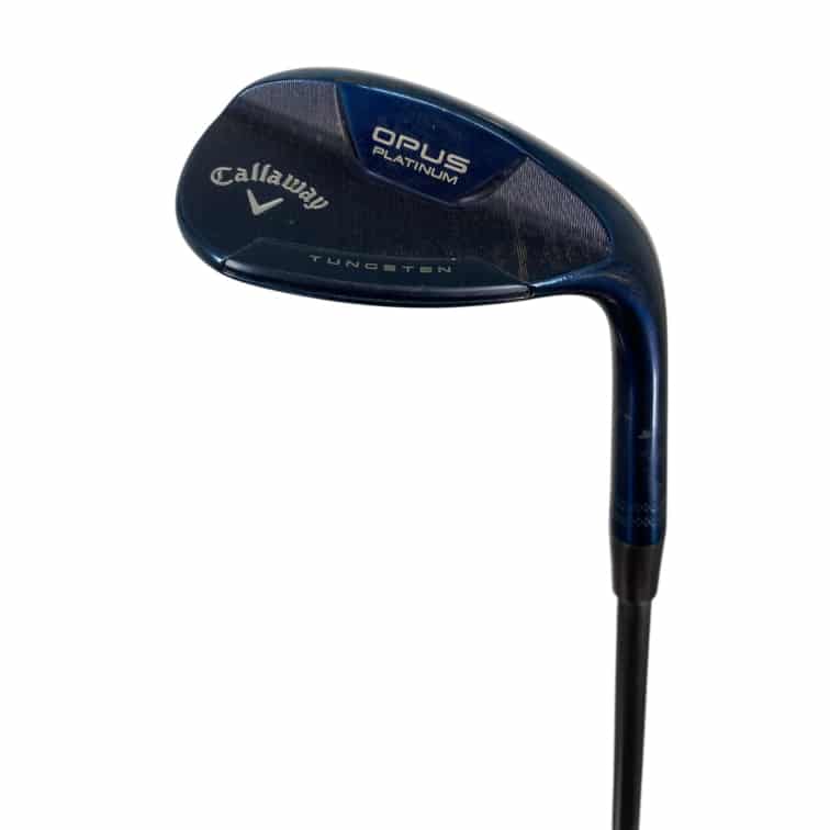 Callaway Opus Blue 60º-10º S-Grind Wedge (Pre Owned)
