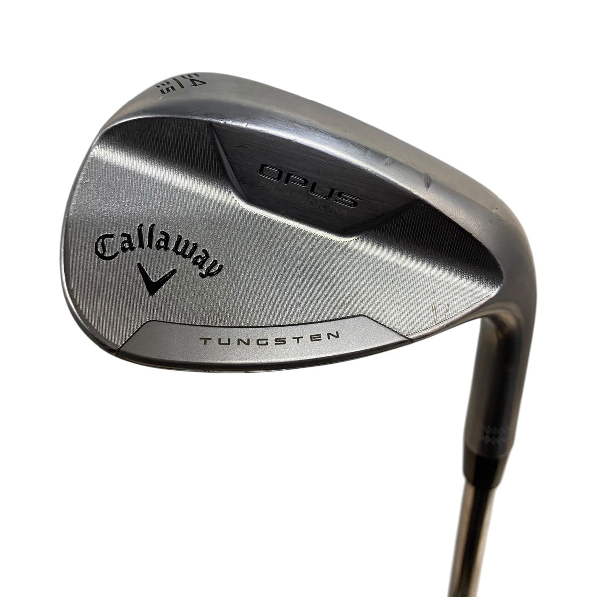 Callaway Opus Platinum 54º-12º S-Grind Wedge (Pre Owned)