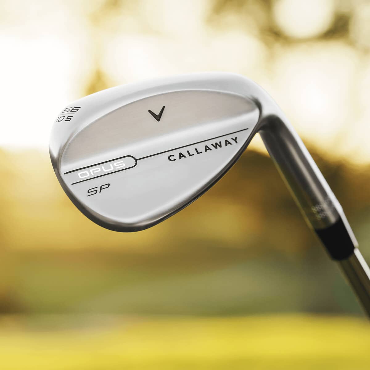 Callaway Opus SP Chrome Wedge (LH)