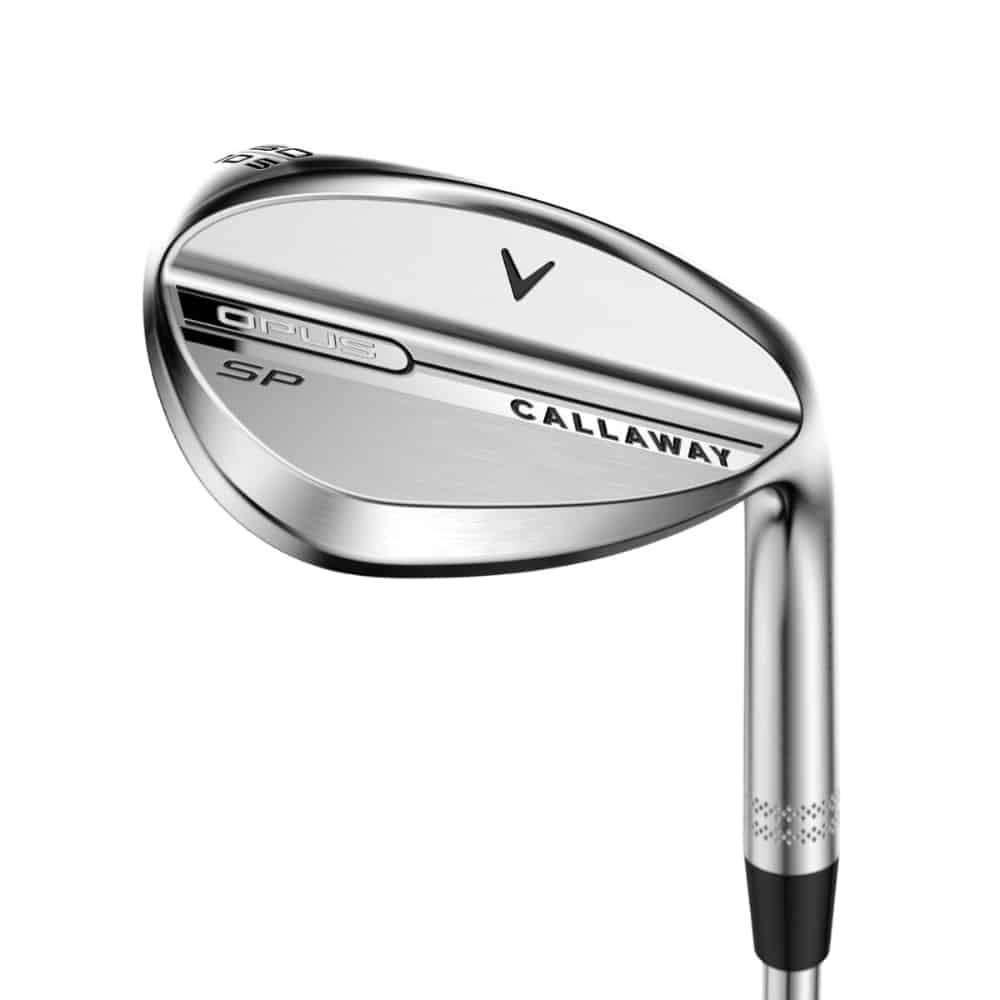 Callaway Opus SP Chrome Wedge (LH)