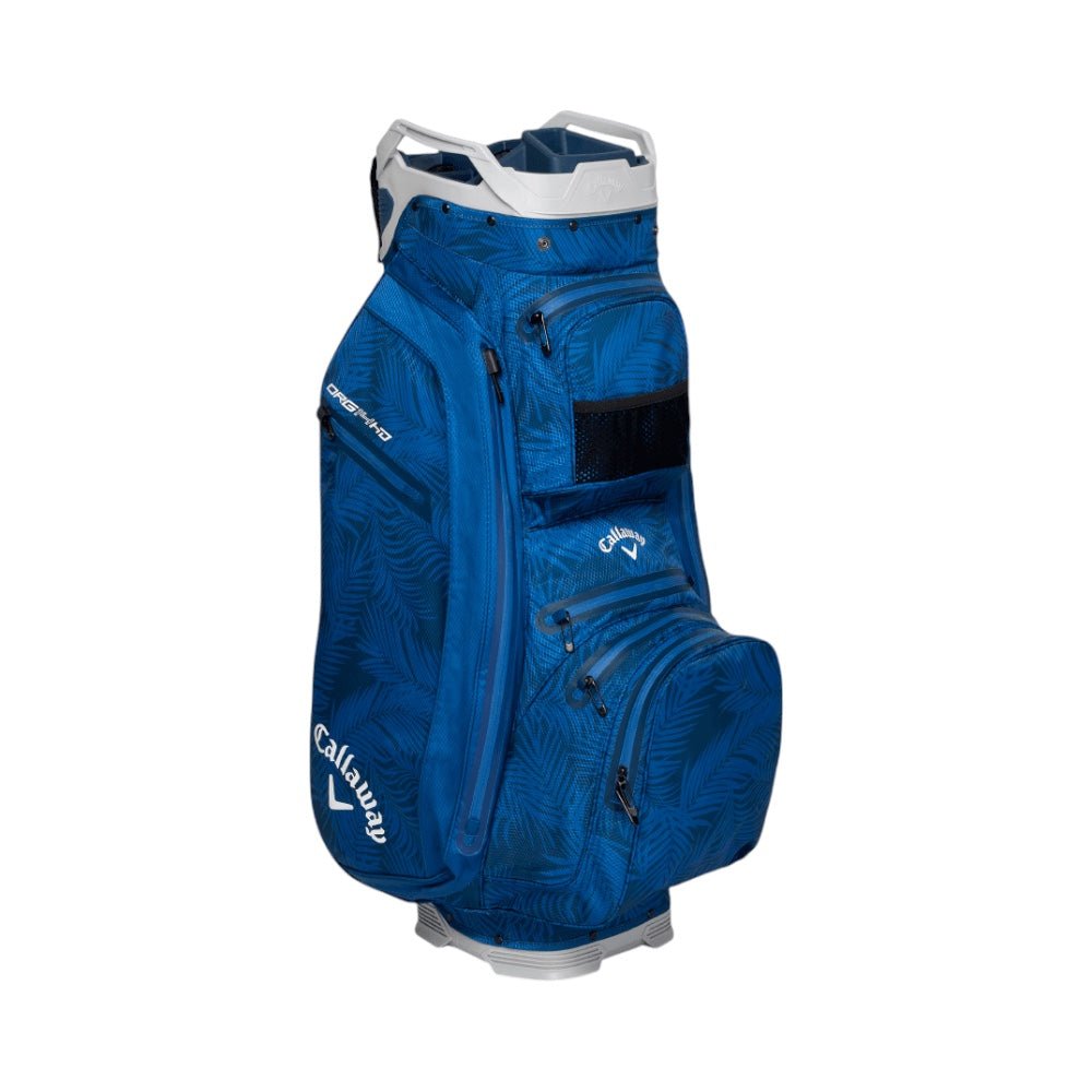 Callaway Org14 HD Palm Navy Cart Bag