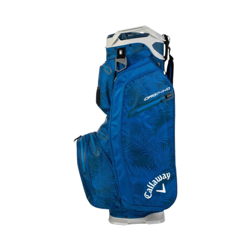Callaway Org14 HD Palm Navy Cart Bag