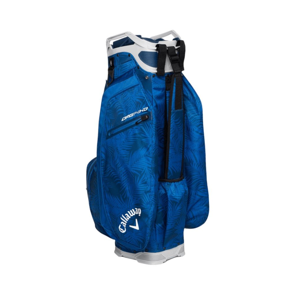 Callaway Org14 HD Palm Navy Cart Bag