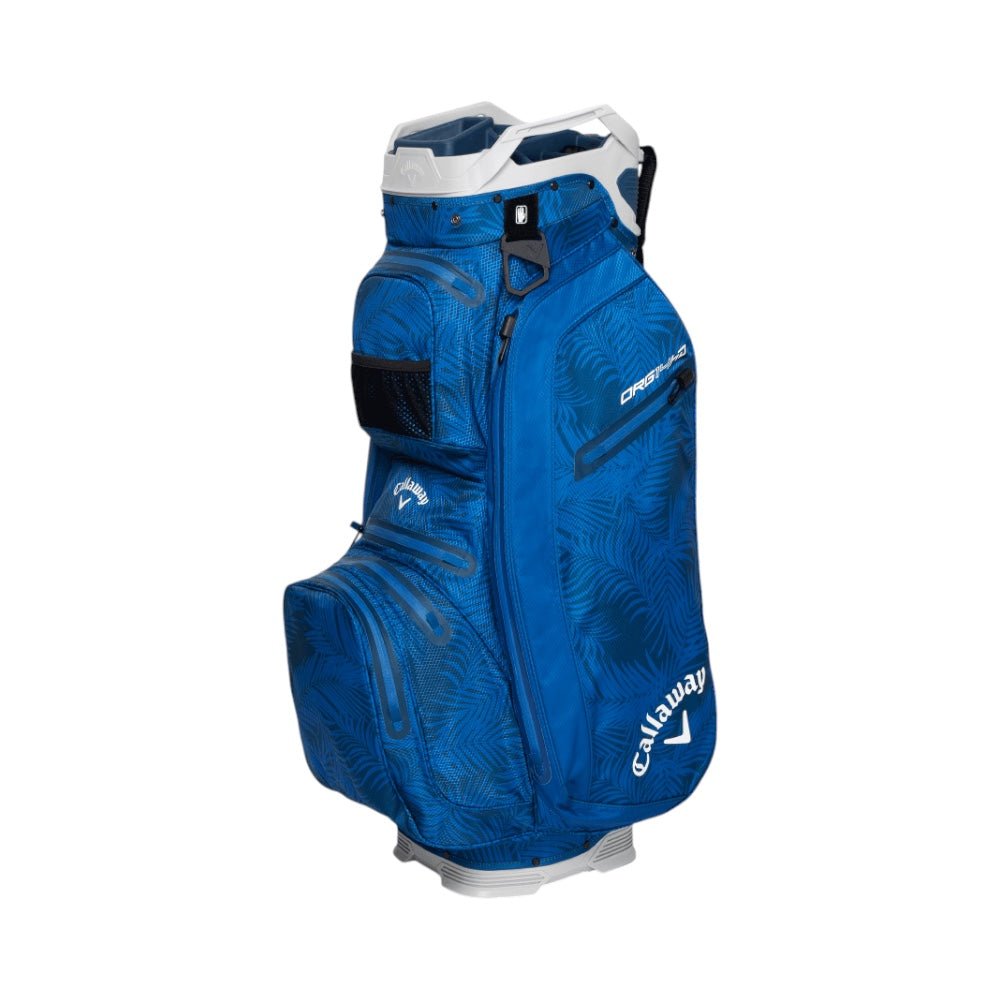 Callaway Org14 HD Palm Navy Cart Bag