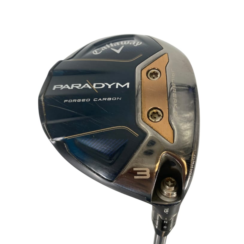 Callaway Paradym 15º 3 Wood (Pre Owned)