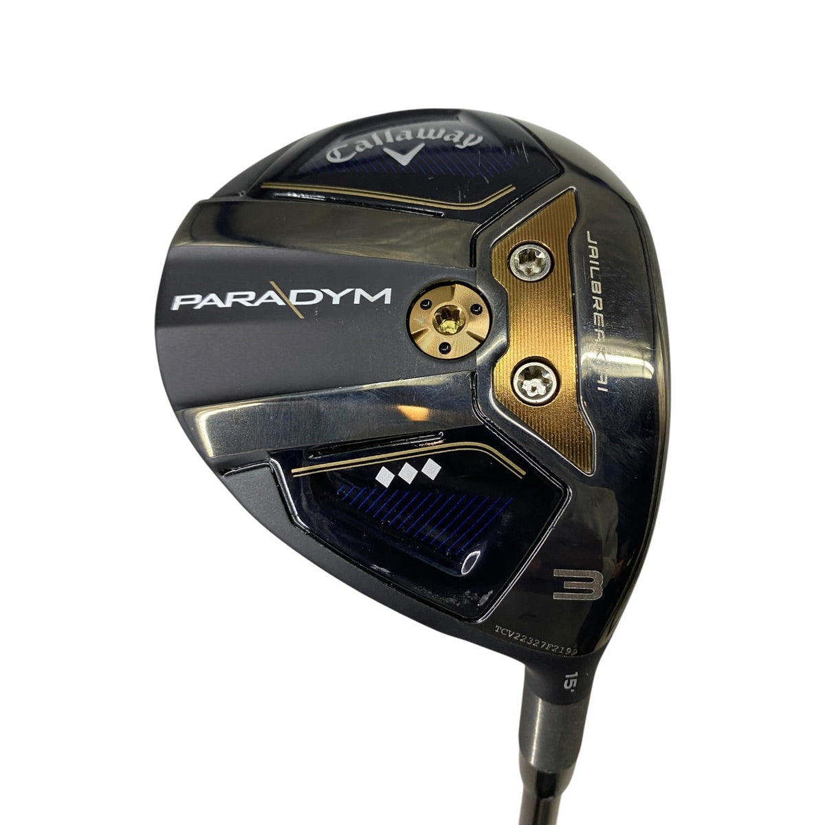 Callaway Paradym 15º 3 Wood (Pre Owned)