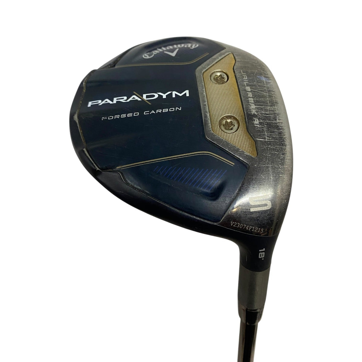 Callaway Paradym 16.5º HL 3 Wood (Pre Owned)