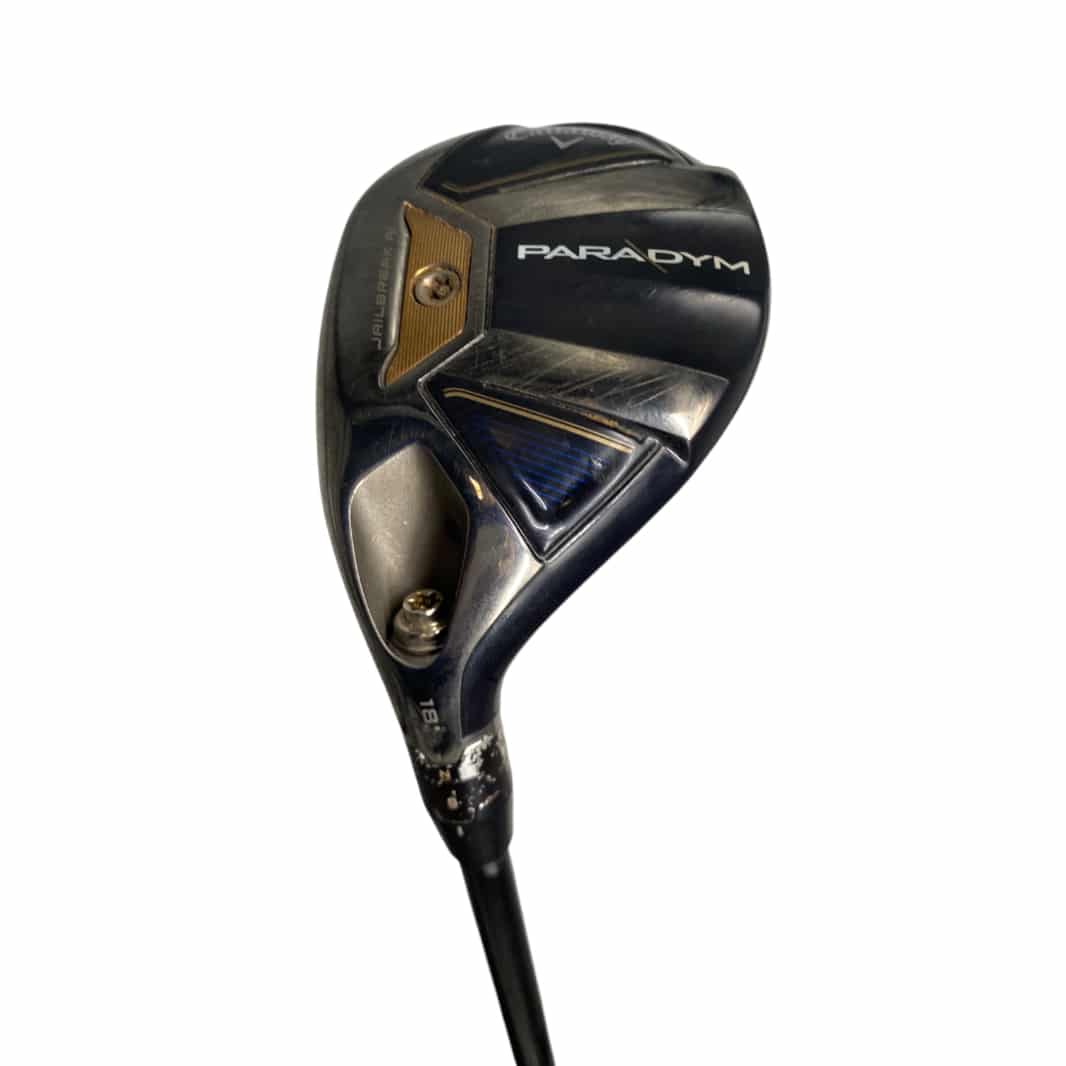 Callaway Paradym 18º 3 Hybrid (Pre Owned)