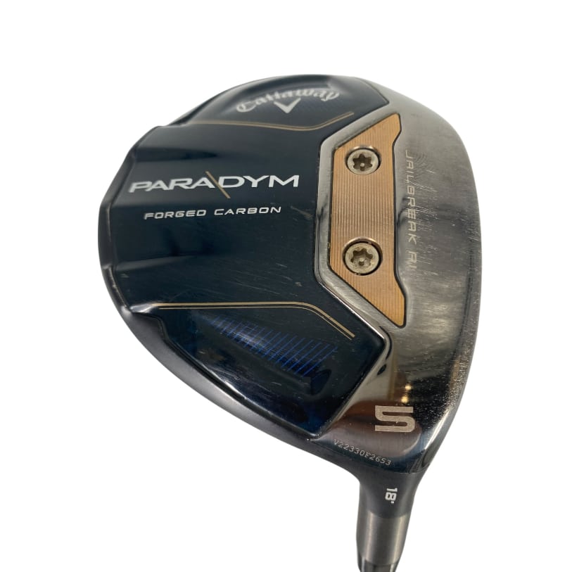 Callaway Paradym 18º 5 Wood (Pre Owned)