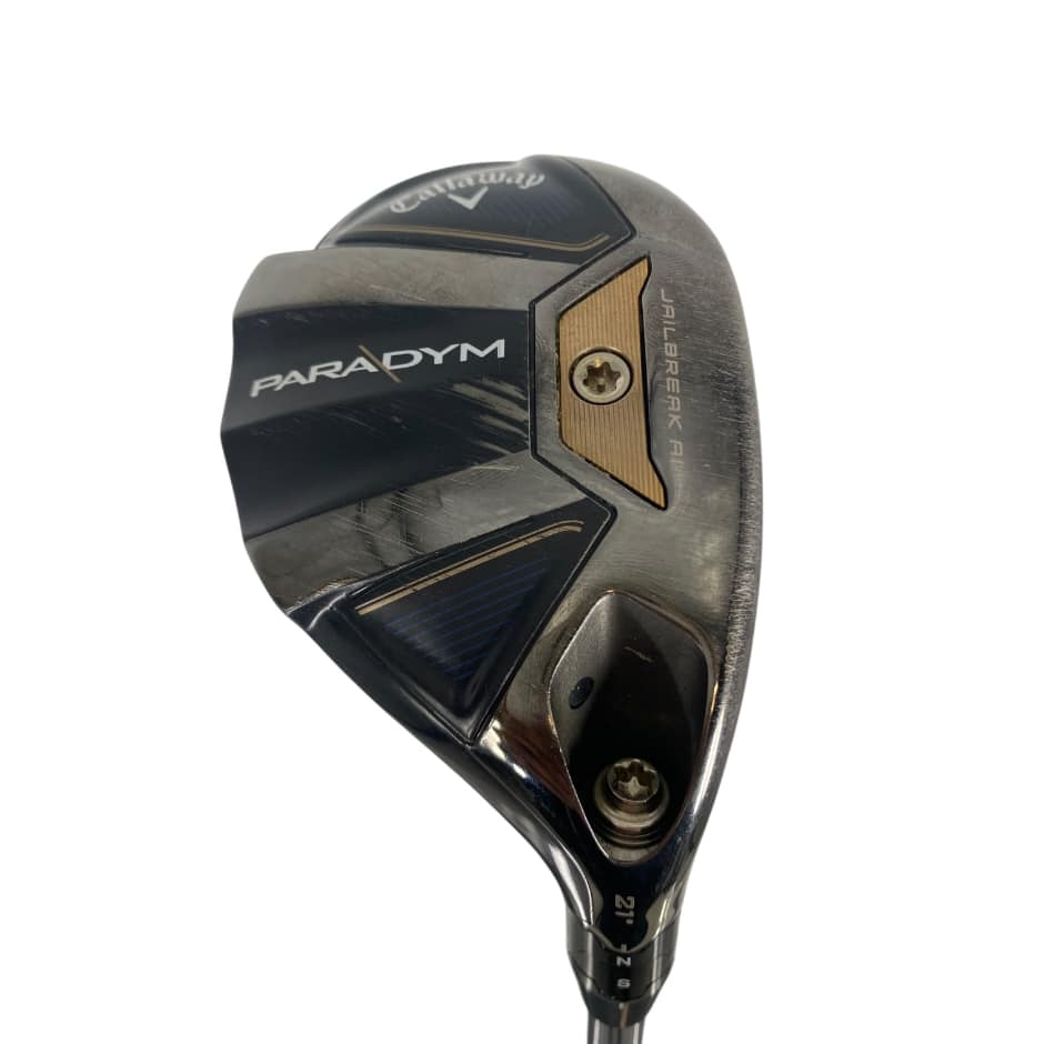 Callaway Paradym 21º 4 Hybrid (Pre Owned)