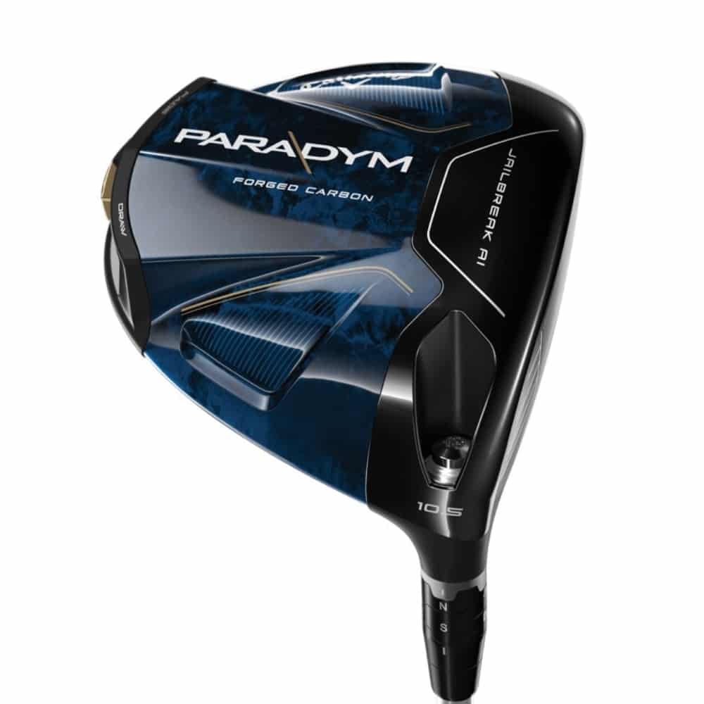 Callaway Paradym 9º Driver LH