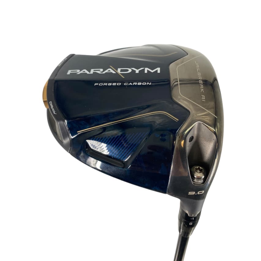 Callaway Paradym 9º Driver (Pre Owned)