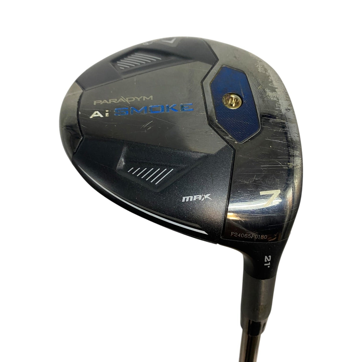 Callaway Paradym Ai-Smoke 21º 7 Wood (Pre Owned)