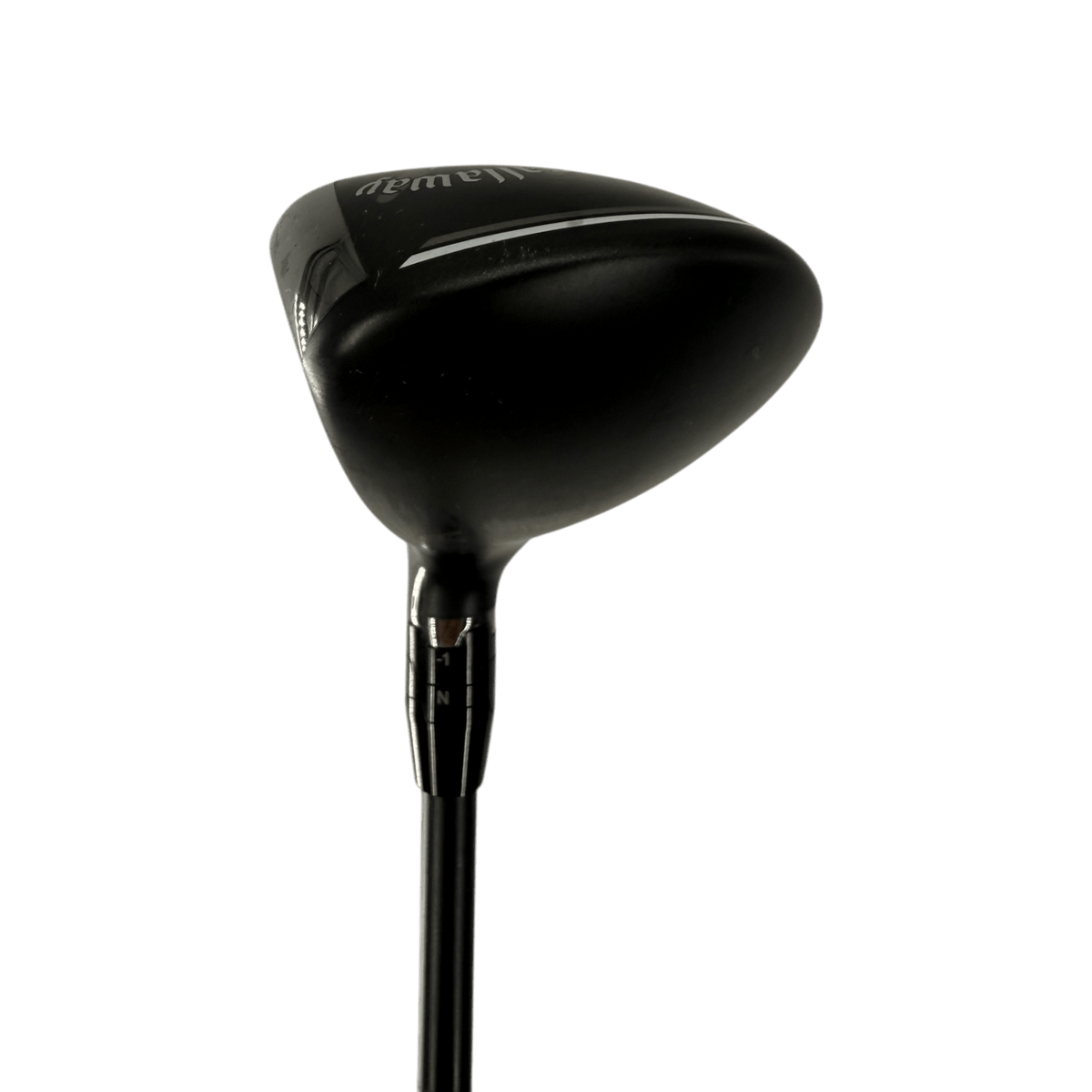 Callaway Paradym Ai Smoke HL 24º 5 Hybrid (Pre Owned)