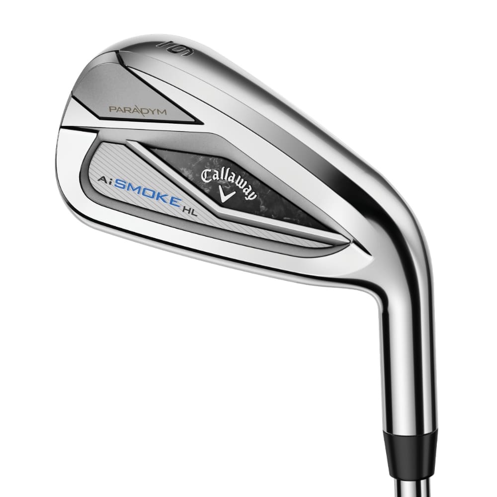 Callaway Paradym Ai Smoke HL Irons