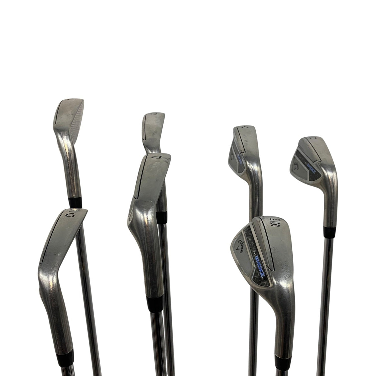 Callaway Paradym Ai-Smoke Irons (Pre Owned)