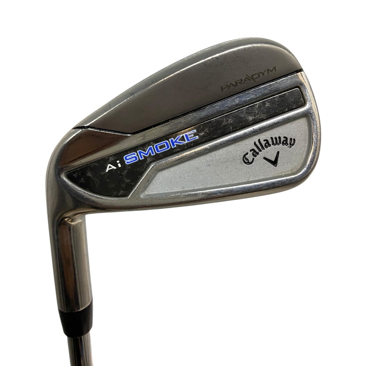 Callaway Paradym Ai-Smoke Irons (Pre Owned)