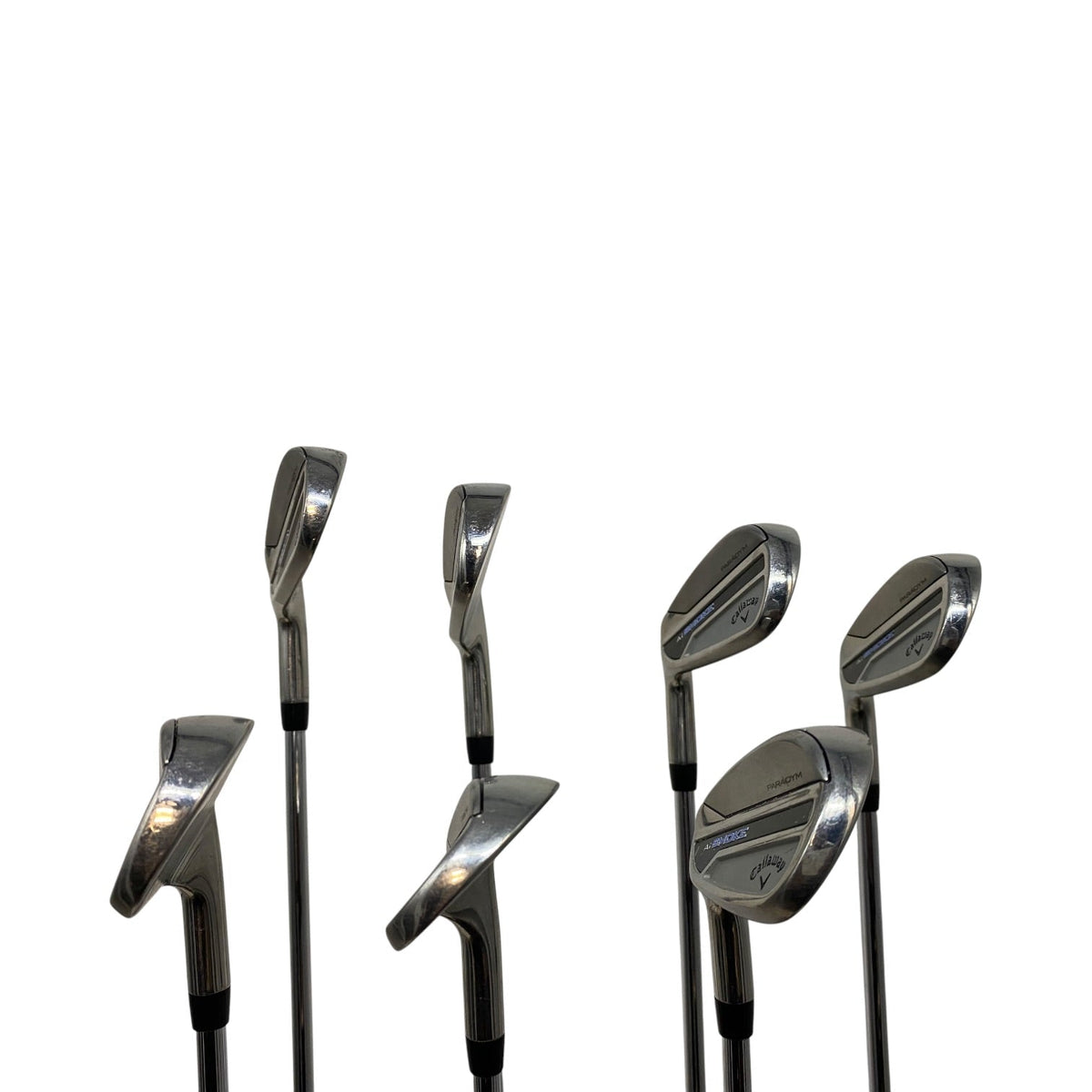 Callaway Paradym Ai-Smoke Irons (Pre Owned)