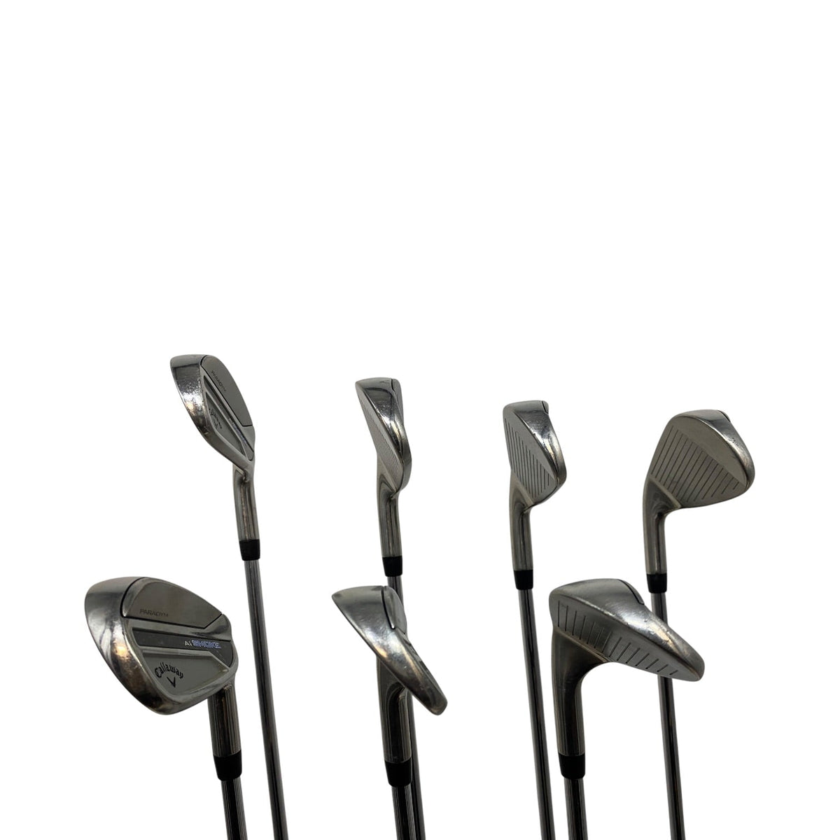 Callaway Paradym Ai-Smoke Irons (Pre Owned)