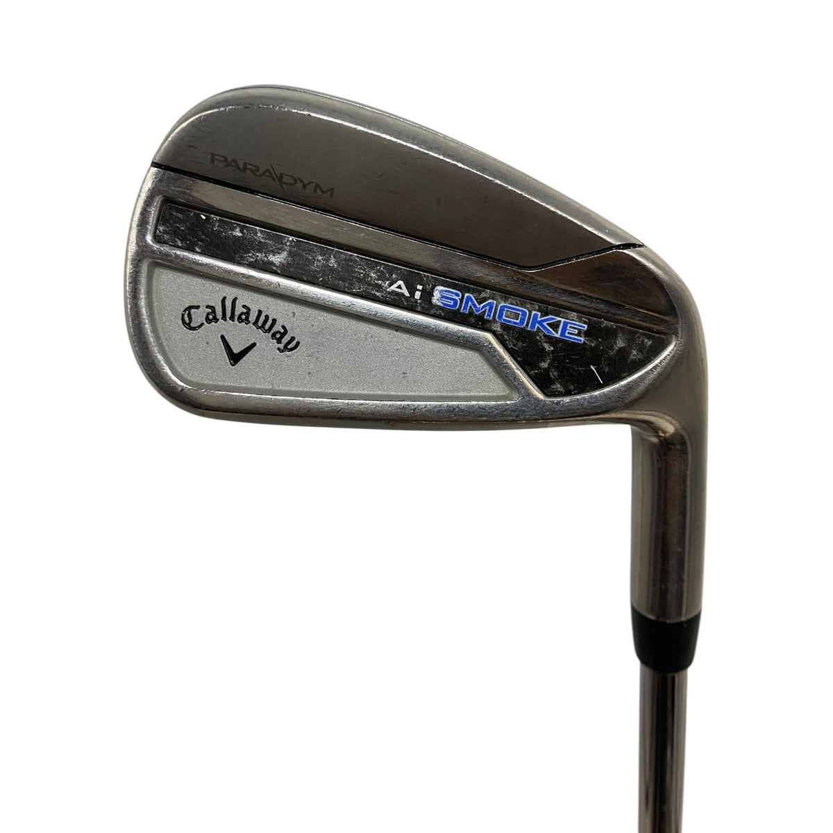 Callaway Paradym Ai-Smoke Irons (Pre Owned)