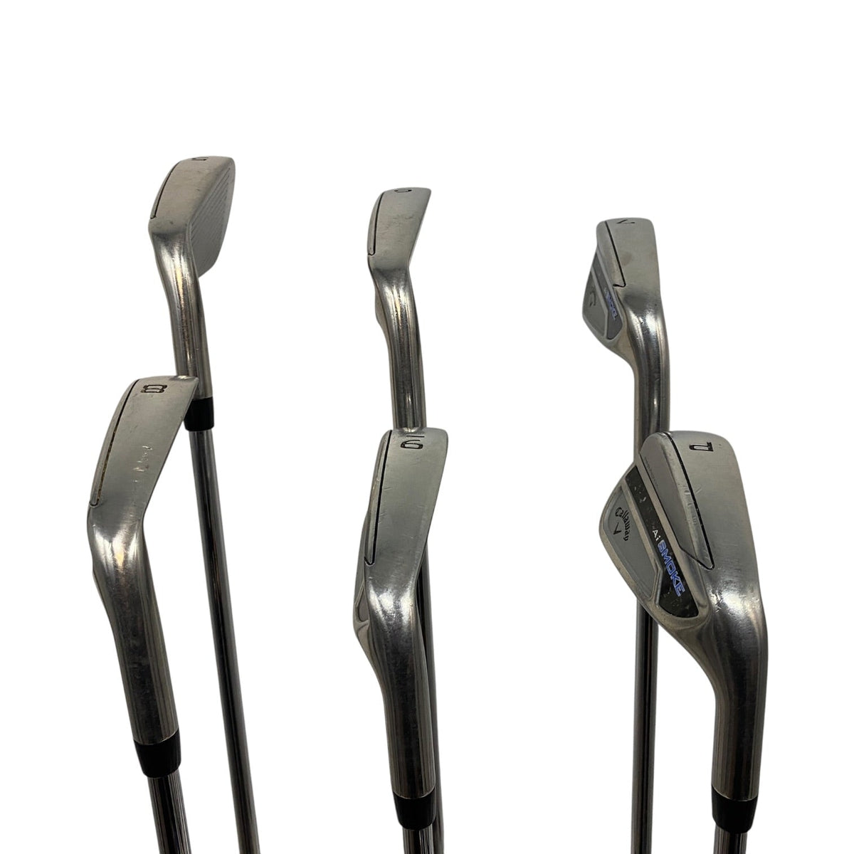 Callaway Paradym Ai-Smoke Irons (Pre Owned)