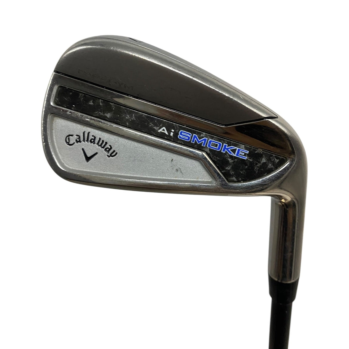 Callaway Paradym Ai-Smoke Irons (Pre Owned)