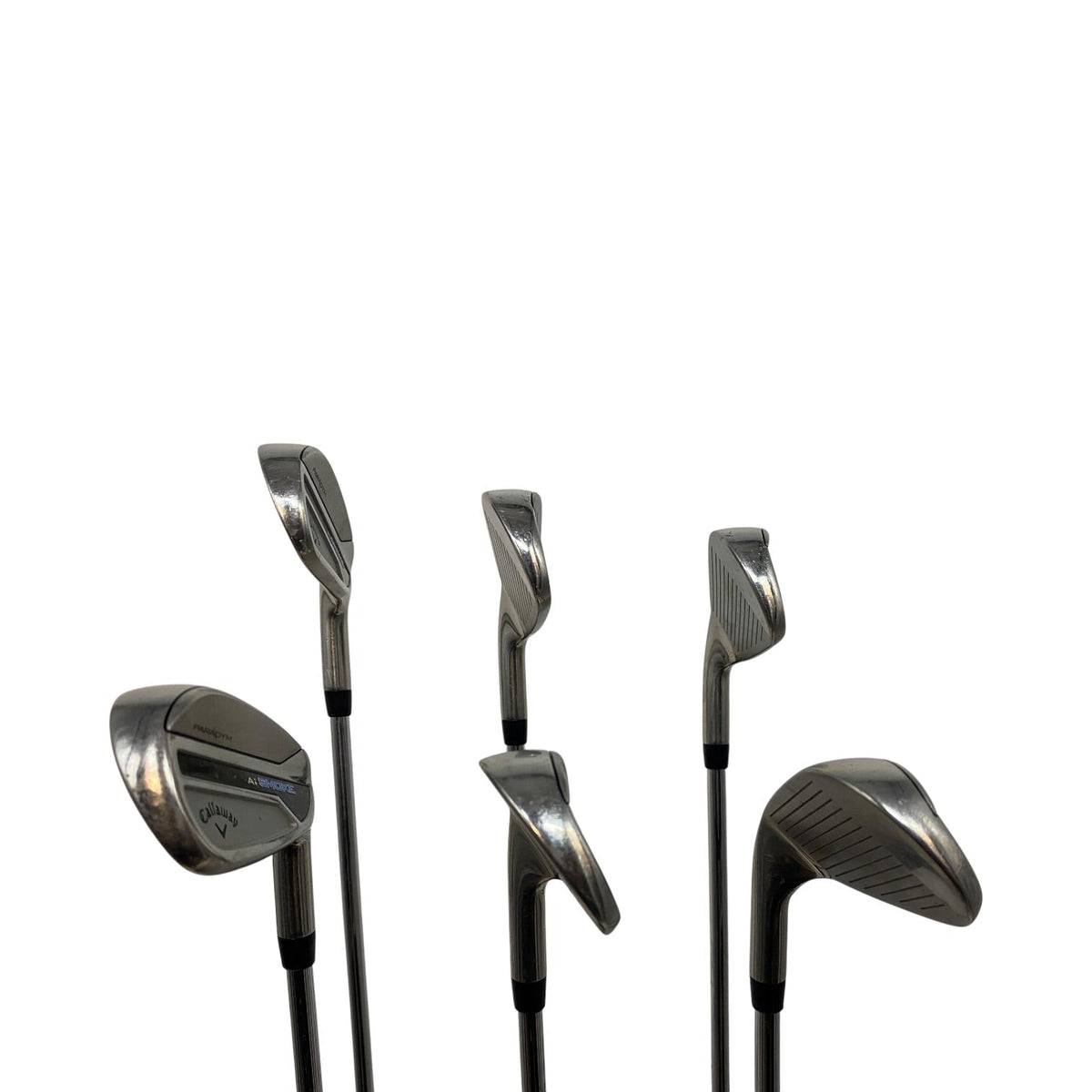 Callaway Paradym Ai-Smoke Irons (Pre Owned)