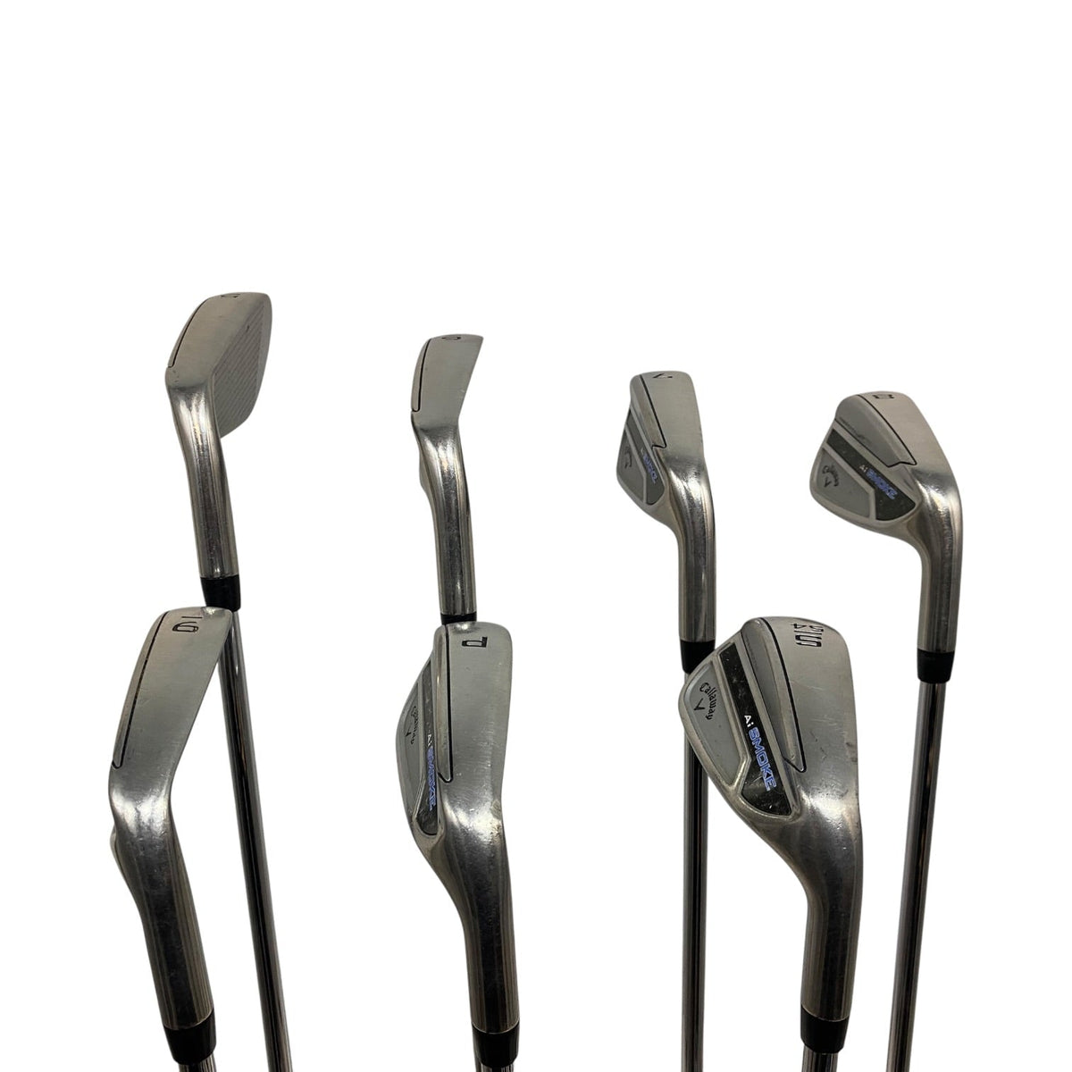 Callaway Paradym Ai-Smoke Irons (Pre Owned)