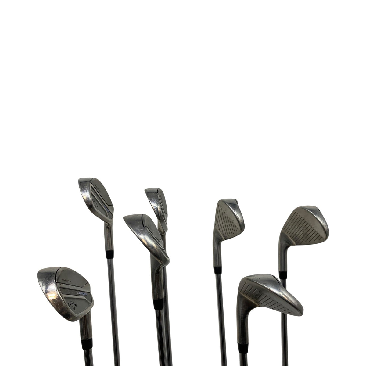 Callaway Paradym Ai-Smoke Irons (Pre Owned)