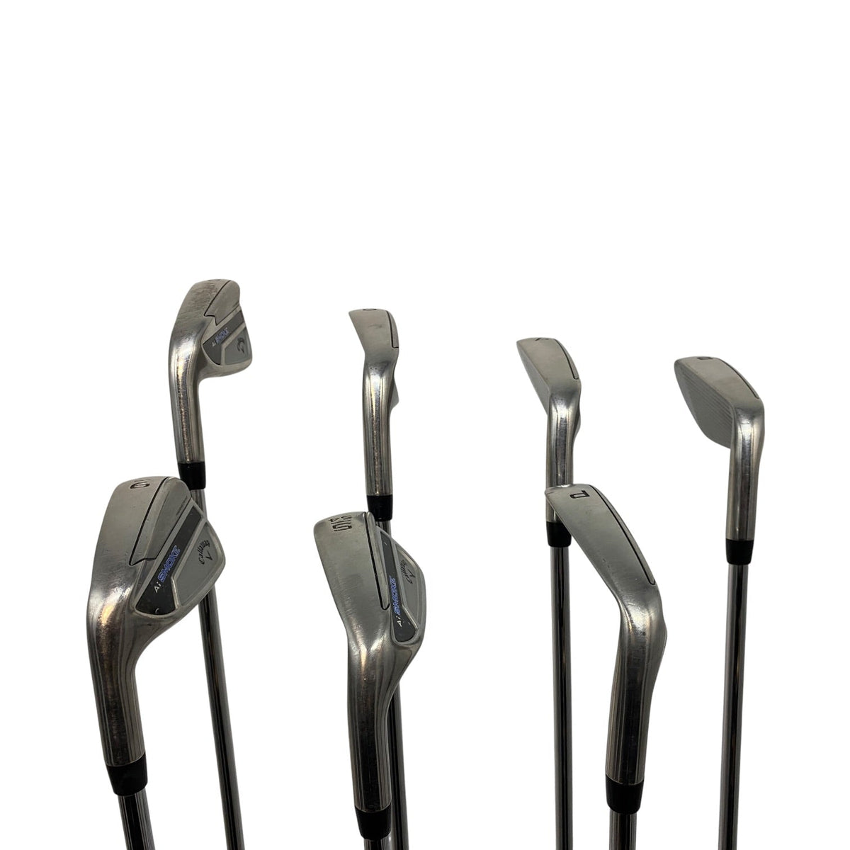 Callaway Paradym Ai-Smoke Irons (Pre Owned)