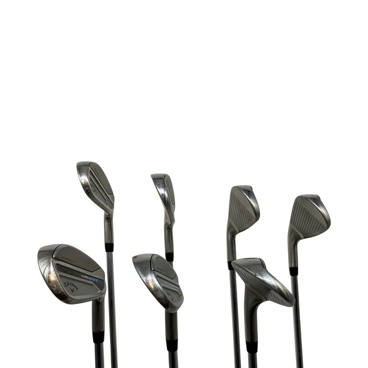 Callaway Paradym Ai Smoke Irons (Pre Owned)