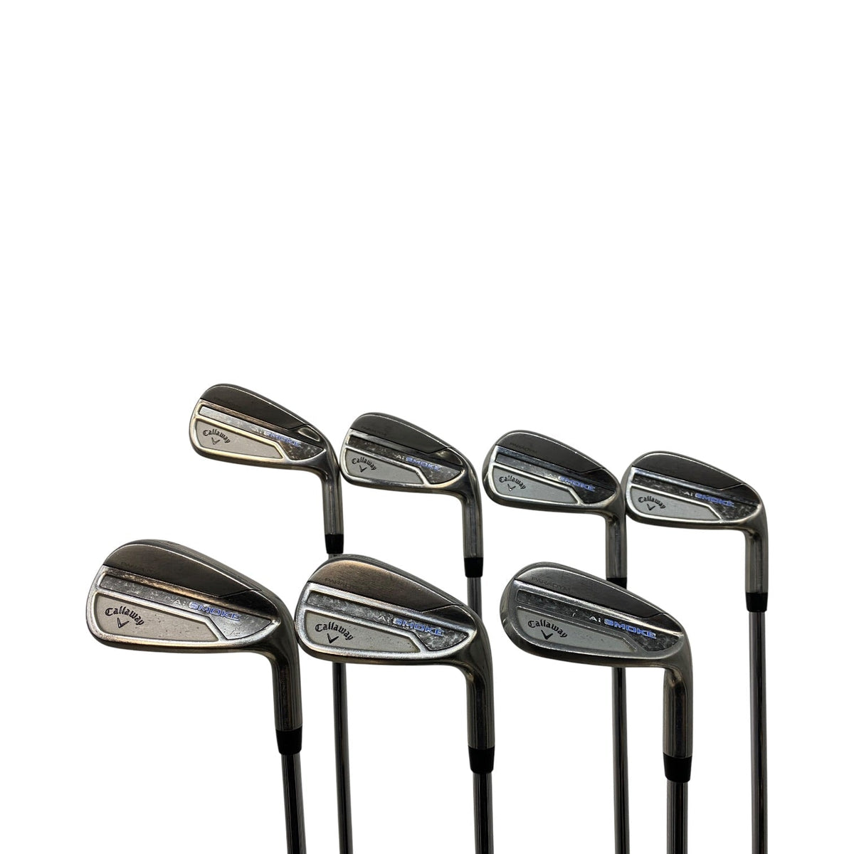 Callaway Paradym Ai Smoke Irons (Pre Owned)