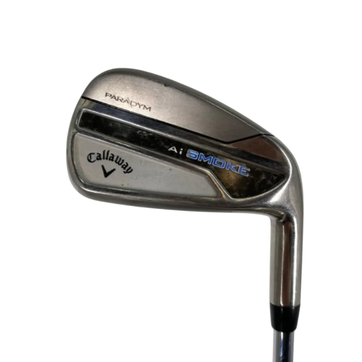 Callaway Paradym Ai-Smoke Irons (Pre Owned)