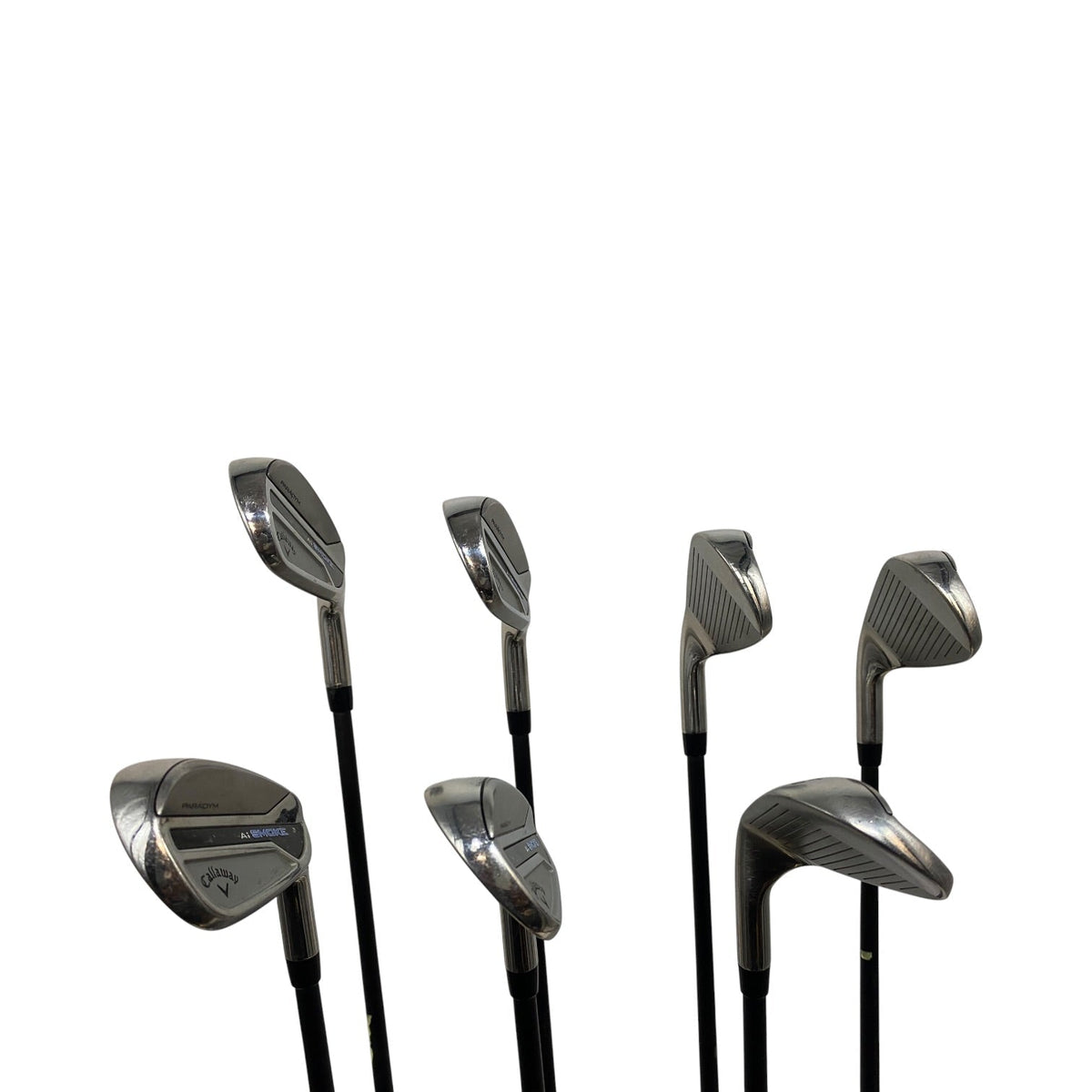 Callaway Paradym Ai-Smoke Irons (Pre Owned)