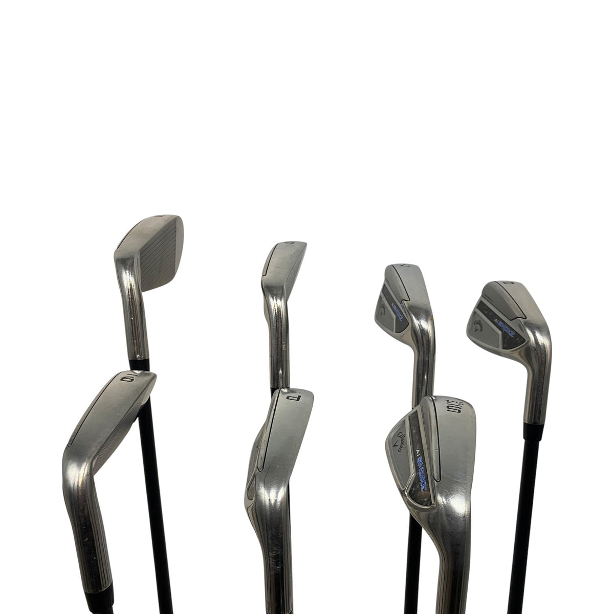 Callaway Paradym Ai-Smoke Irons (Pre Owned)