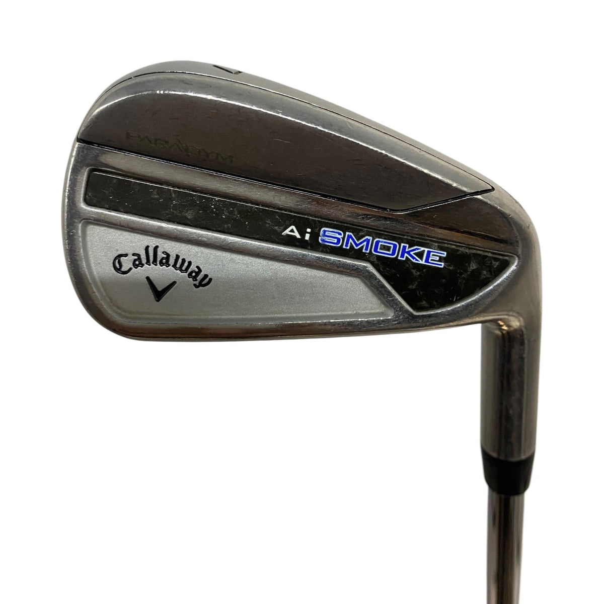 Callaway Paradym Ai-Smoke Irons (Pre Owned)