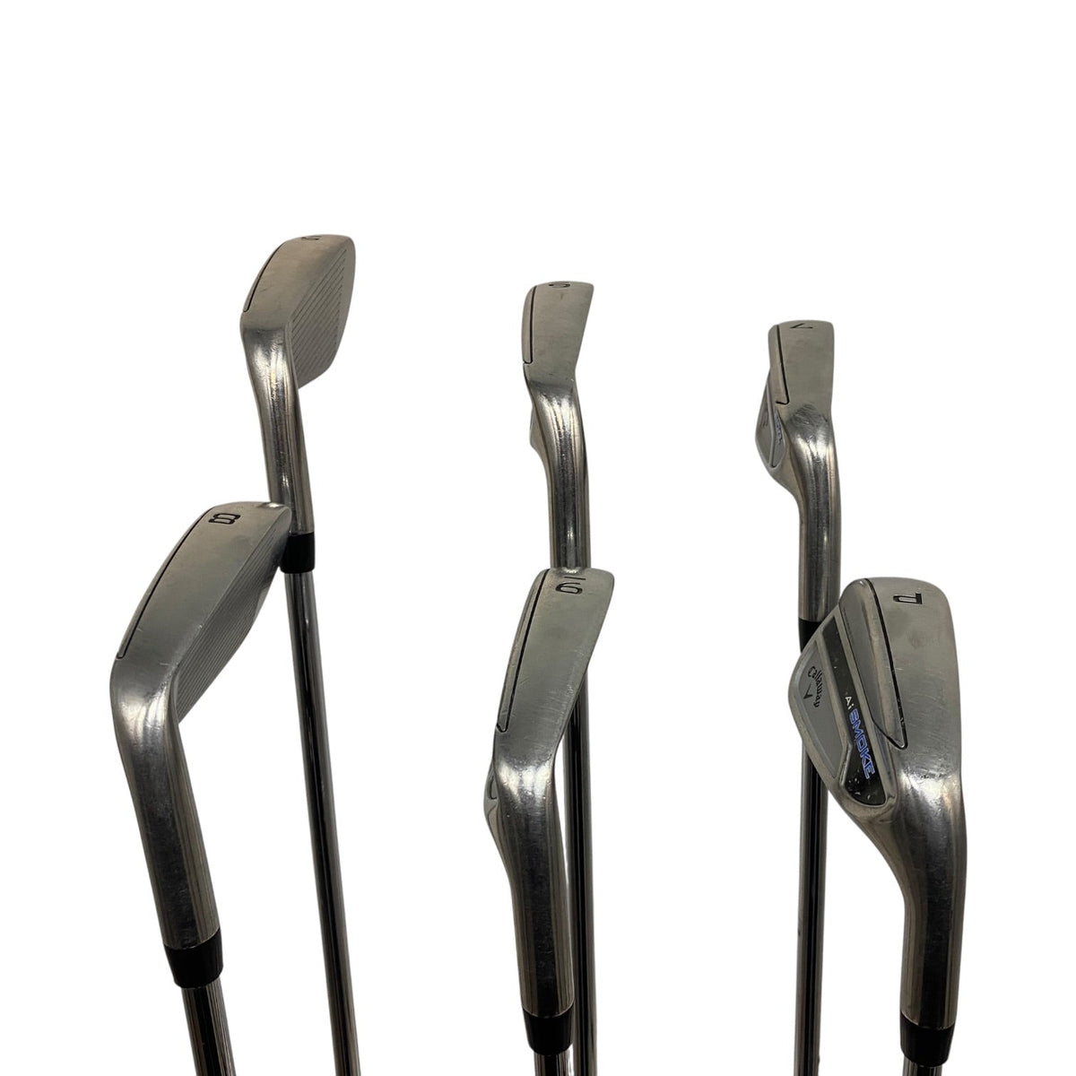 Callaway Paradym Ai-Smoke Irons (Pre Owned)