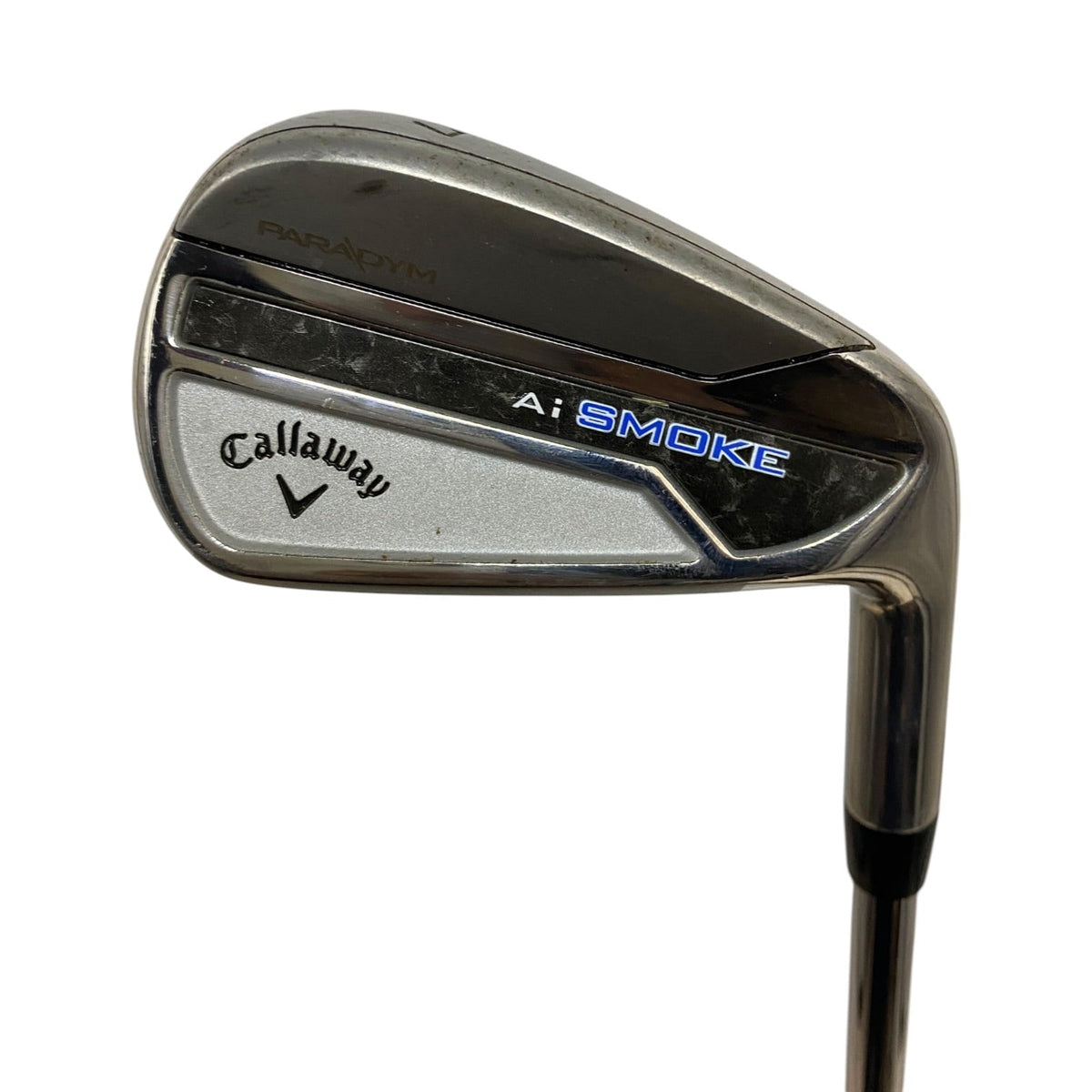 Callaway Paradym Ai-Smoke Irons (Pre Owned)